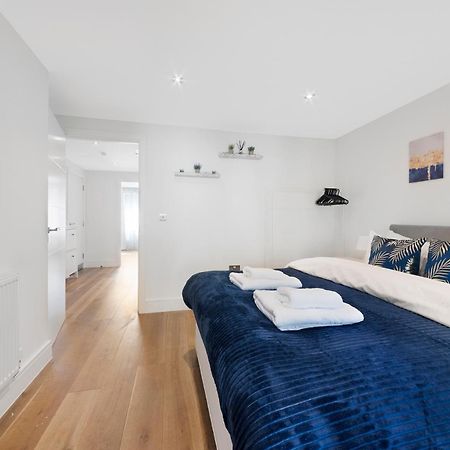 Hermitage Road Apartment By Morethanstays Лондон Экстерьер фото