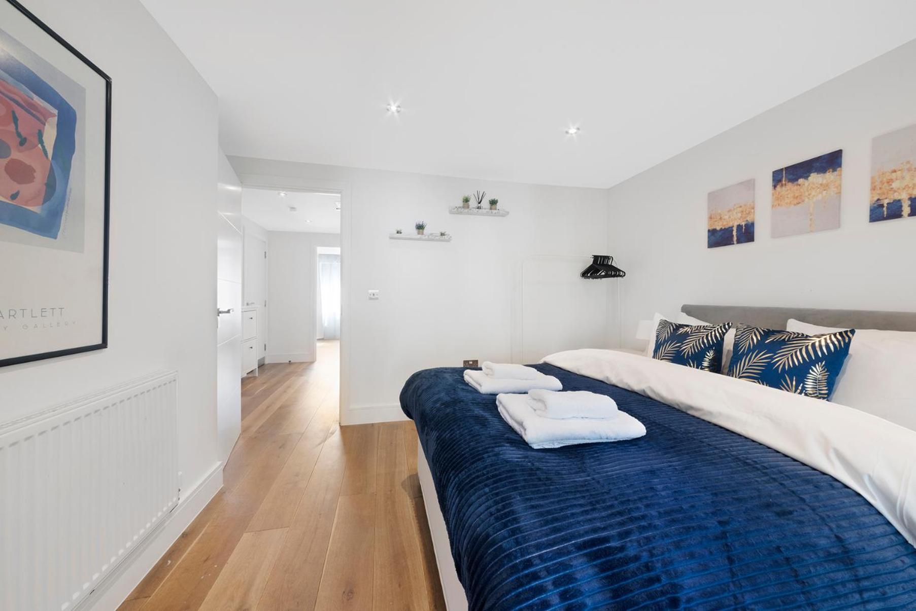 Hermitage Road Apartment By Morethanstays Лондон Экстерьер фото